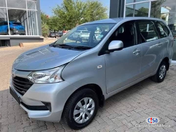 Toyota Avanza 1.5 0658281312 Manual 2018