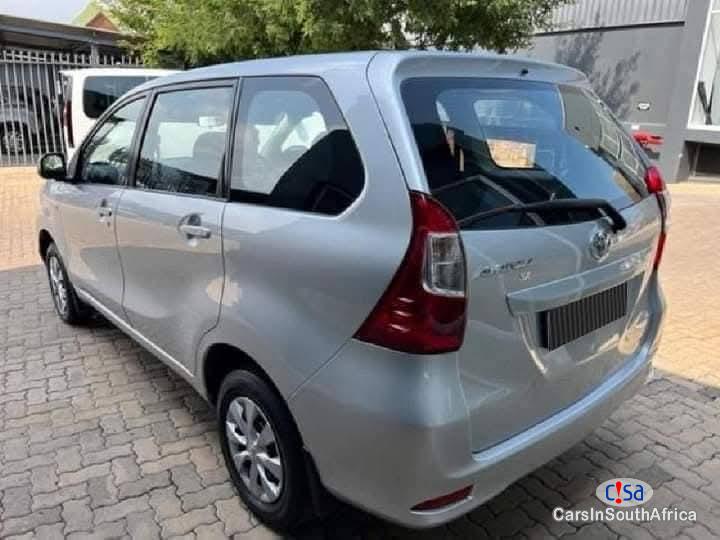 Toyota Avanza 1.5 0658281312 Manual 2018 in South Africa