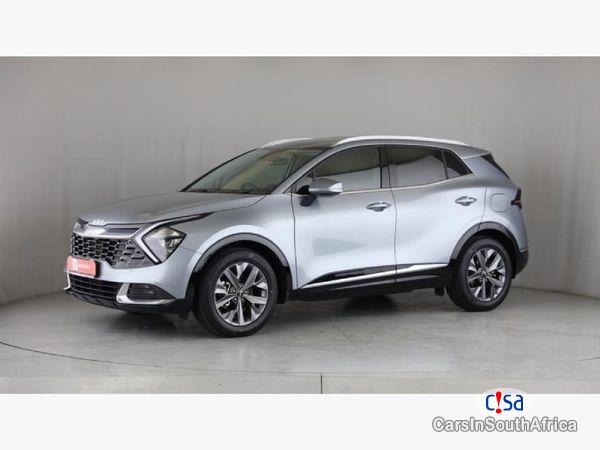 Kia Sportage 1.6 CRDI EX Auto Automatic 2024 - image 2