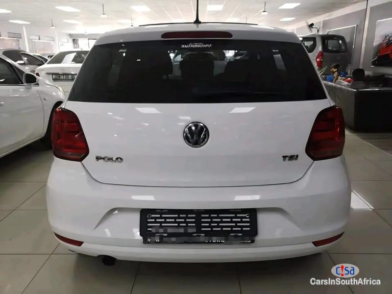 Volkswagen Polo 1.2 TSI 0658281312 Manual 2017 - image 3