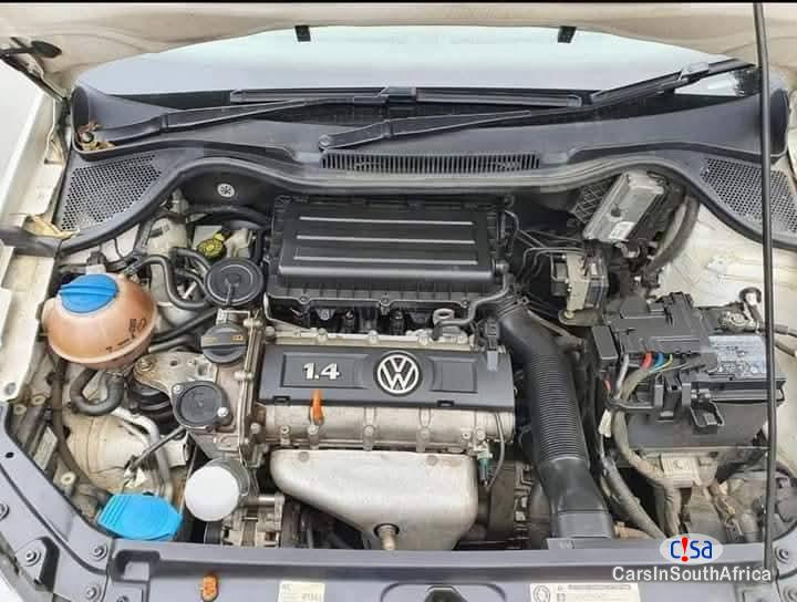 Volkswagen Polo Vivo 1.4 Manual 2015 in South Africa