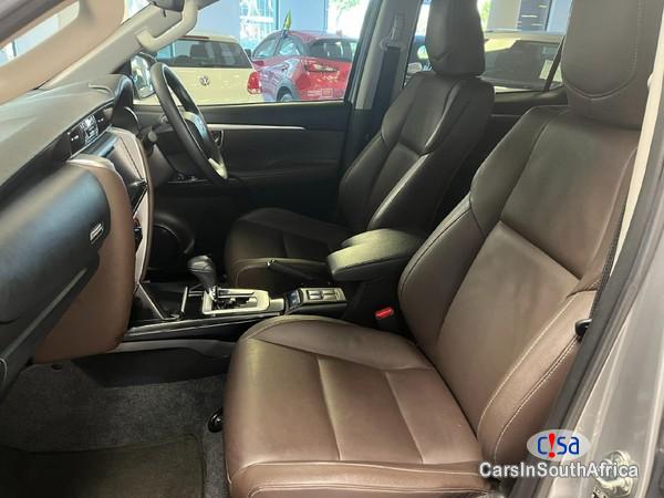 Toyota Fortuner 2.4 GD-6 Automatic 2020