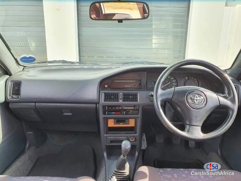 Toyota Tazz 1.3 Manual 2005 - image 2