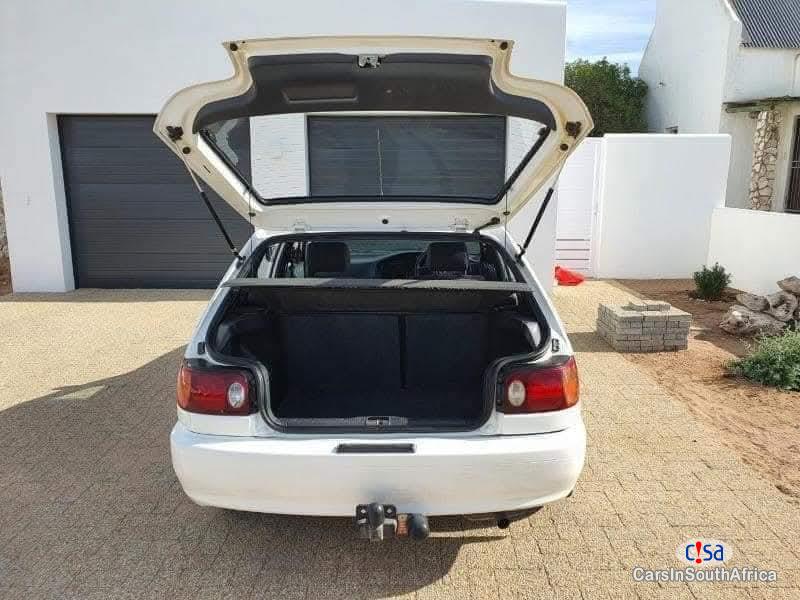 Toyota Tazz 1.3 Manual 2005 - image 3