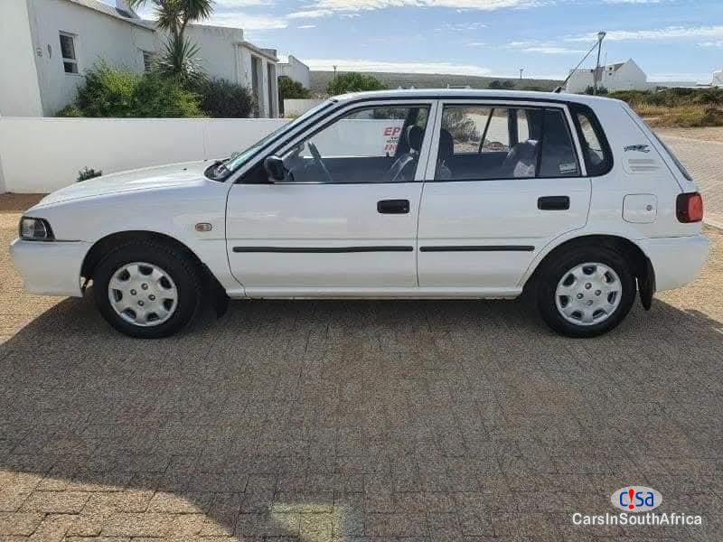 Toyota Tazz 1.3 Manual 2005 - image 4