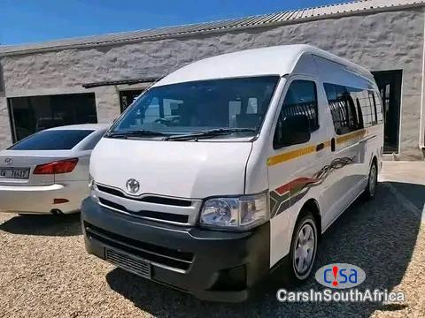 Toyota HiAce Call/ WhatsApp.073 104 3715 Toyota Quantum 2.5 D-4D Manual 2020