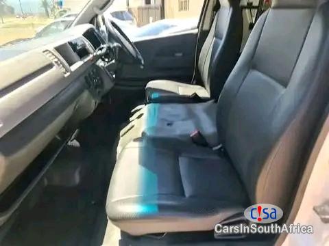 Picture of Toyota HiAce Call/ WhatsApp.073 104 3715 Toyota Quantum 2.5 D-4D Manual 2020 in Gauteng