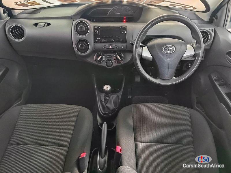 Toyota Etios Manual 2019 in Northern Cape