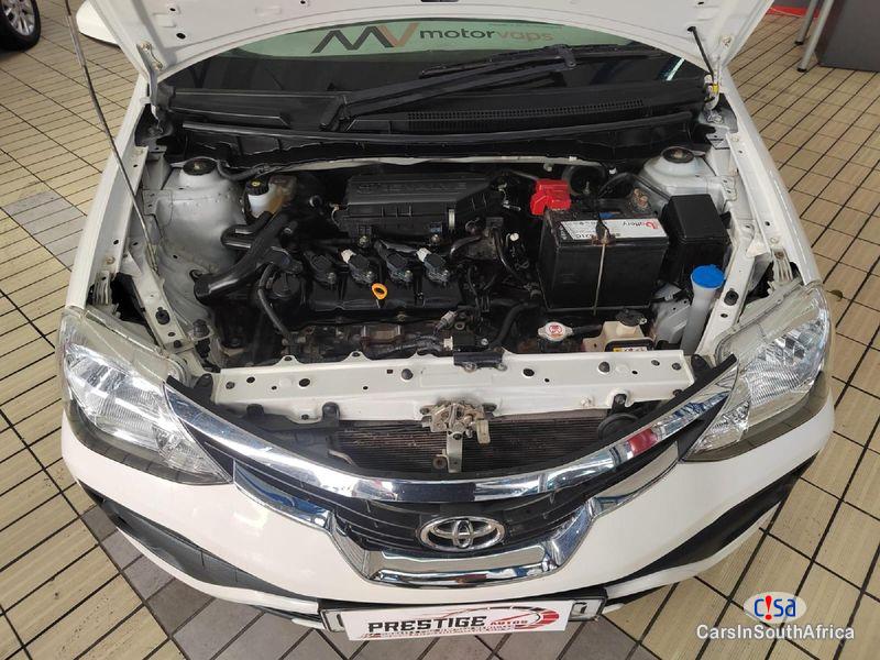 Picture of Toyota Etios Manual 2019 in South Africa