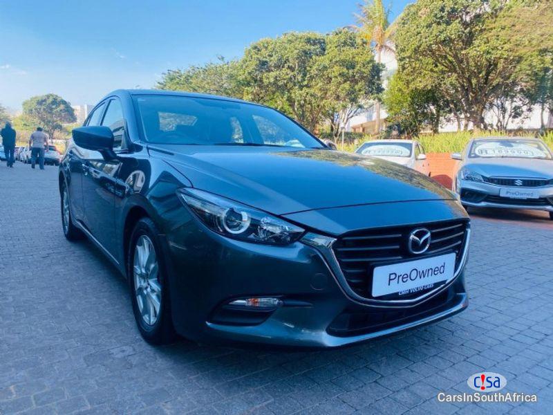 Pictures of Mazda Manual 2018