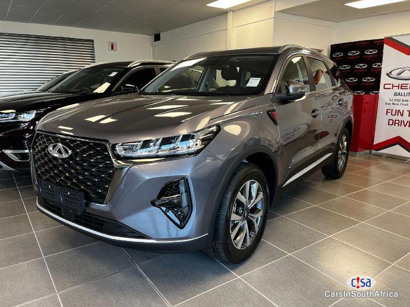 Picture of Chery Tiggo Automatic 2024