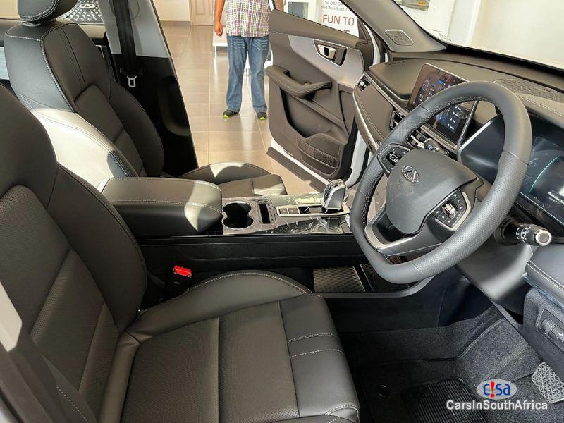 Chery Tiggo Automatic 2024 in South Africa