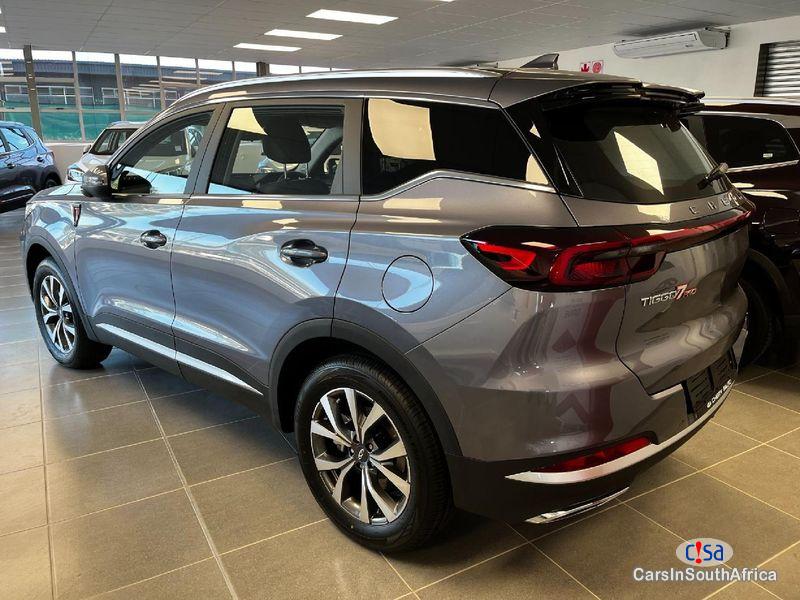 Chery Tiggo Automatic 2024 in South Africa - image
