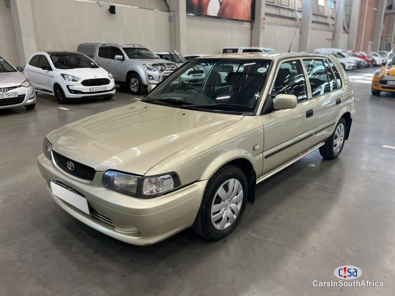 Pictures of Toyota Tazz 1.3L ( +27 685845776 Manual 2005