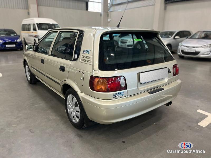 Toyota Tazz 1.3L ( +27 685845776 Manual 2005 - image 3