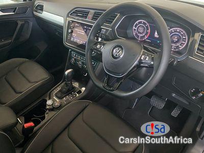 Volkswagen Tiguan 2.0 Manual 2017 in South Africa