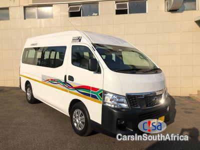 Nissan NV350 2.5 Manual 2017 - image 4
