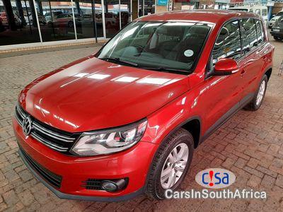 Volkswagen Tiguan 2.0 Manual 2016