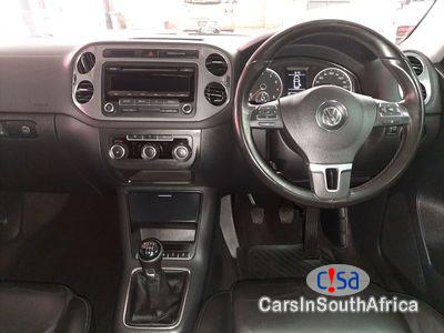 Volkswagen Tiguan 2.0 Manual 2016 in North West