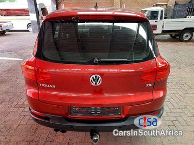 Volkswagen Tiguan 2.0 Manual 2016 in South Africa