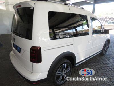Volkswagen Caddy 2.0 Manual 2018 in Free State
