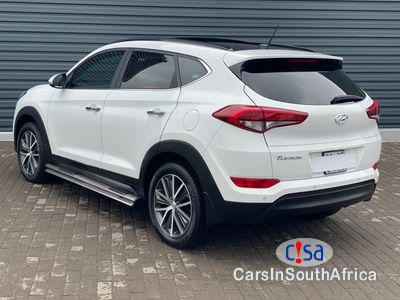 Hyundai Tucson 2.0 Manual 2017