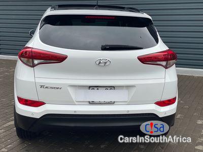 Hyundai Tucson 2.0 Manual 2017 in Free State