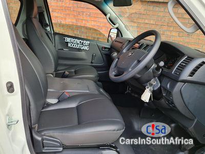 Toyota Quantum 2.5 Manual 2017 in Limpopo