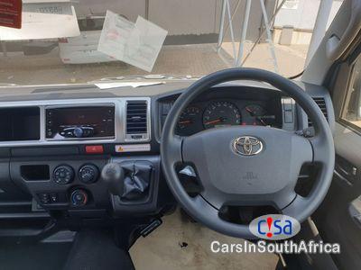 Toyota Quantum 2.5 Manual 2016 in South Africa