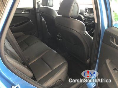 Hyundai Tucson 2.0 Automatic 2019 in South Africa