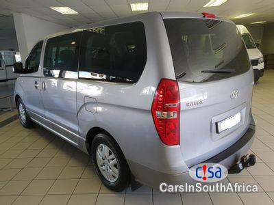 Hyundai H-1 2.5 Manual 2018