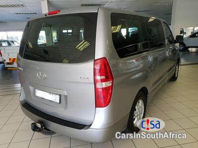 Hyundai H-1 2.5 Manual 2018 in South Africa