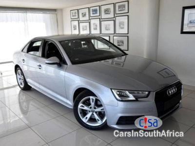Audi A4 2.0 Automatic 2017