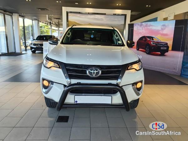 Picture of Toyota Fortuner 0784119228 Automatic 2016
