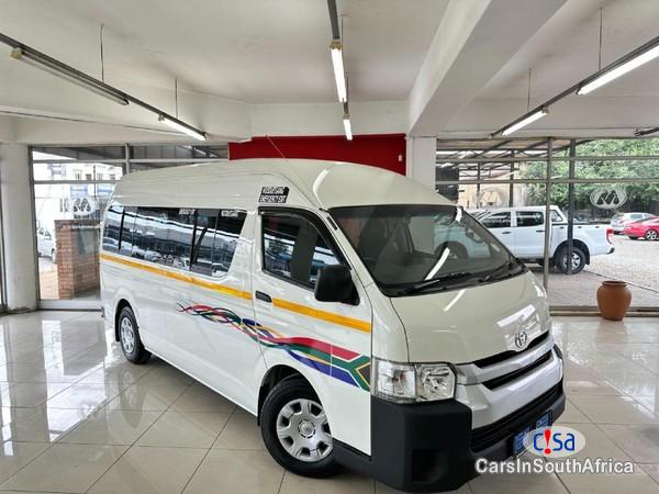 Picture of Toyota Quantum 2.7 Sesfikile 16seats, 0684957752 Manual 2018