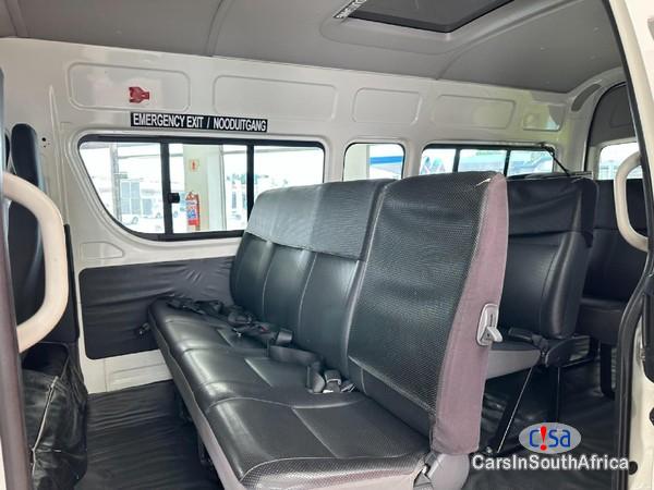 Toyota Quantum 2.7 Sesfikile 16seats, 0684957752 Manual 2018 in Eastern Cape