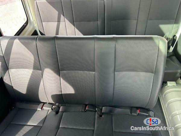 Toyota Quantum 2.5 D-4D Sesfikile 16-Seat Manual 2022 - image 3