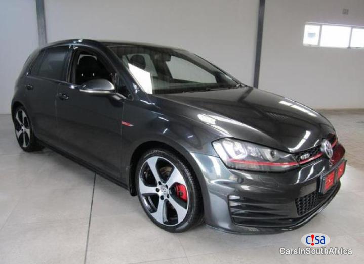Picture of Volkswagen Golf 7 GTI Automatic 2017