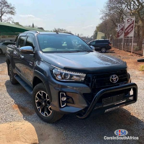 Picture of Toyota Hilux 2.8 GD-6 Legend 50 Auto / +27 685845776 Automatic 2020