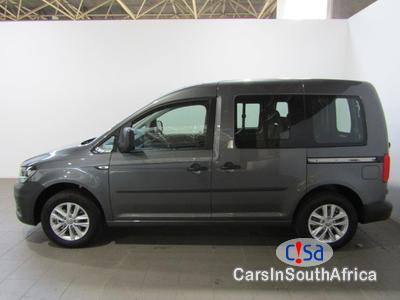 Volkswagen Caddy 2.0 Manual 2018 - image 4