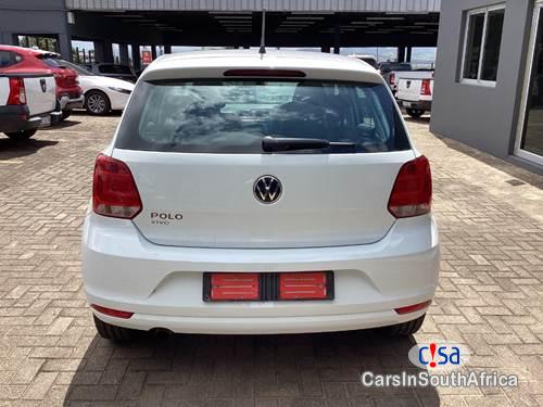 Volkswagen Polo Vivo 1.6 Comfortline Bank Repossessed Manual 2021