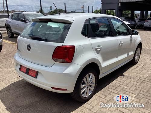 Volkswagen Polo Vivo 1.6 Comfortline Bank Repossessed Manual 2021 in Free State