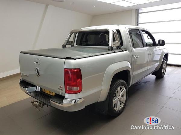 Volkswagen Amarok Manual 2012