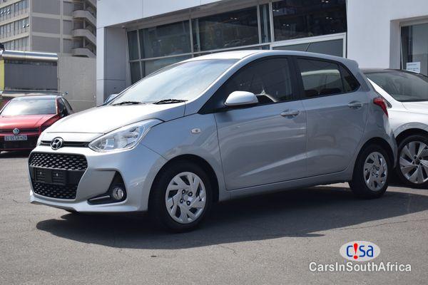 Picture of Hyundai i10 1.2 Fluid Bank Repossessed Automatic 2019