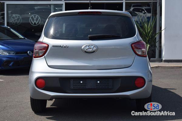 Hyundai i10 1.2 Fluid Bank Repossessed Automatic 2019
