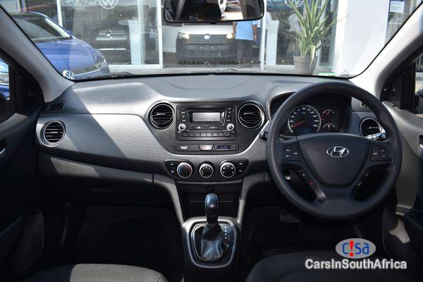 Hyundai i10 1.2 Fluid Bank Repossessed Automatic 2019 in Gauteng