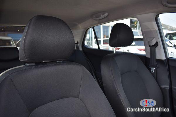Hyundai i10 1.2 Fluid Bank Repossessed Automatic 2019 in South Africa