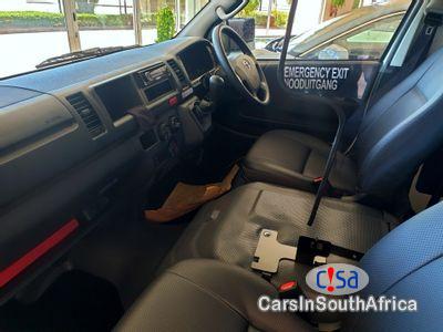 Toyota Quantum 2.5 Sesfikile 16seats, 0684957752 Manual 2019