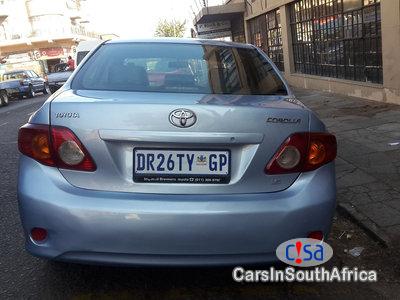 Toyota Corolla Manual 2008 in Western Cape