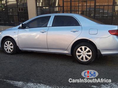 Toyota Corolla Manual 2008 in South Africa